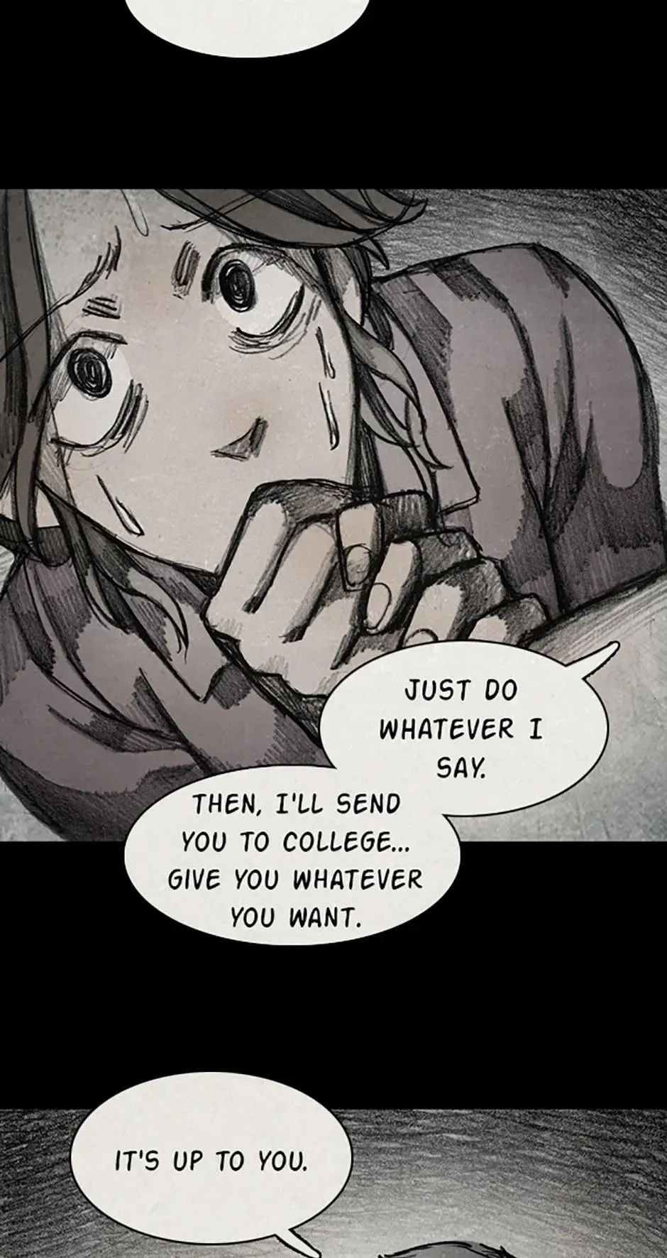 Red Cage Chapter 68 page 35 - 