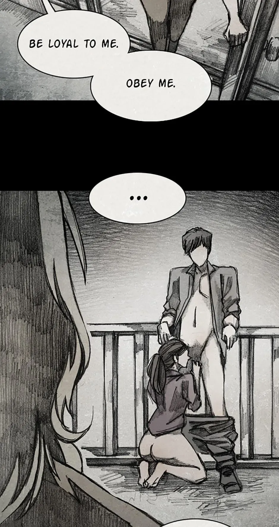 Red Cage Chapter 68 page 37 - 
