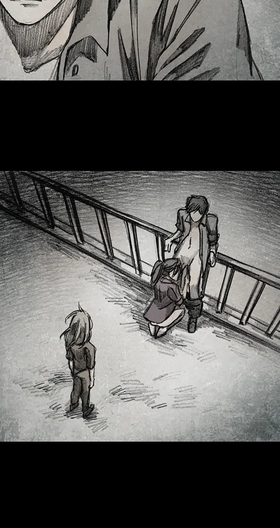 Red Cage Chapter 68 page 40 - 