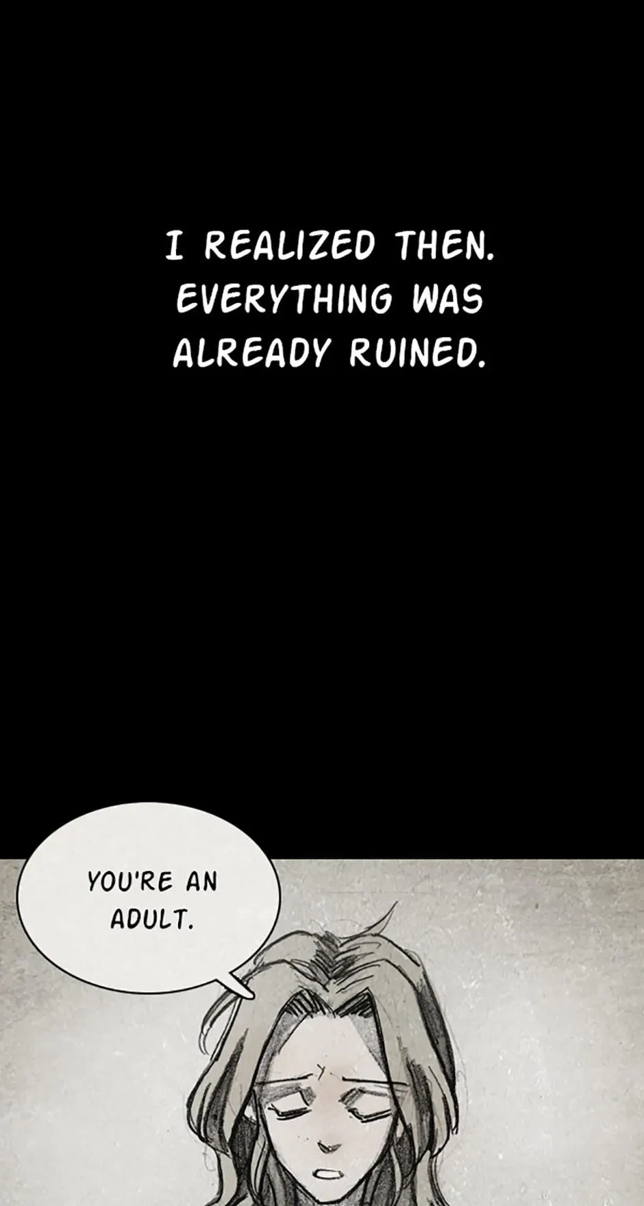 Red Cage Chapter 68 page 41 - 