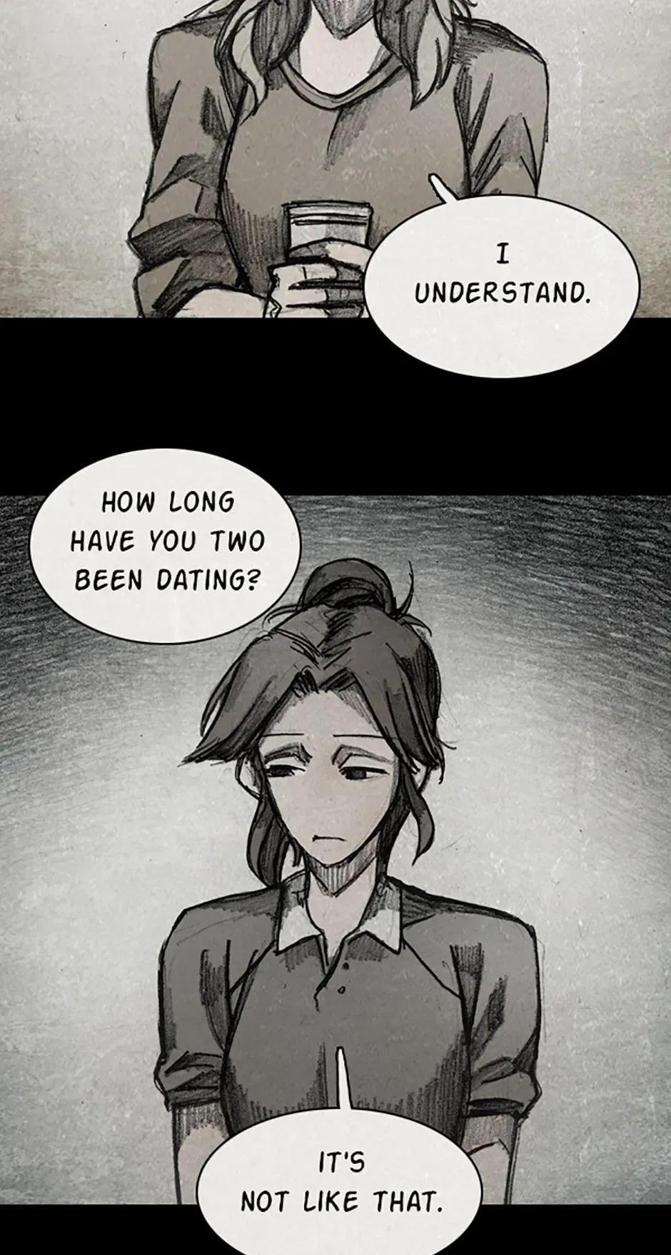 Red Cage Chapter 68 page 42 - 