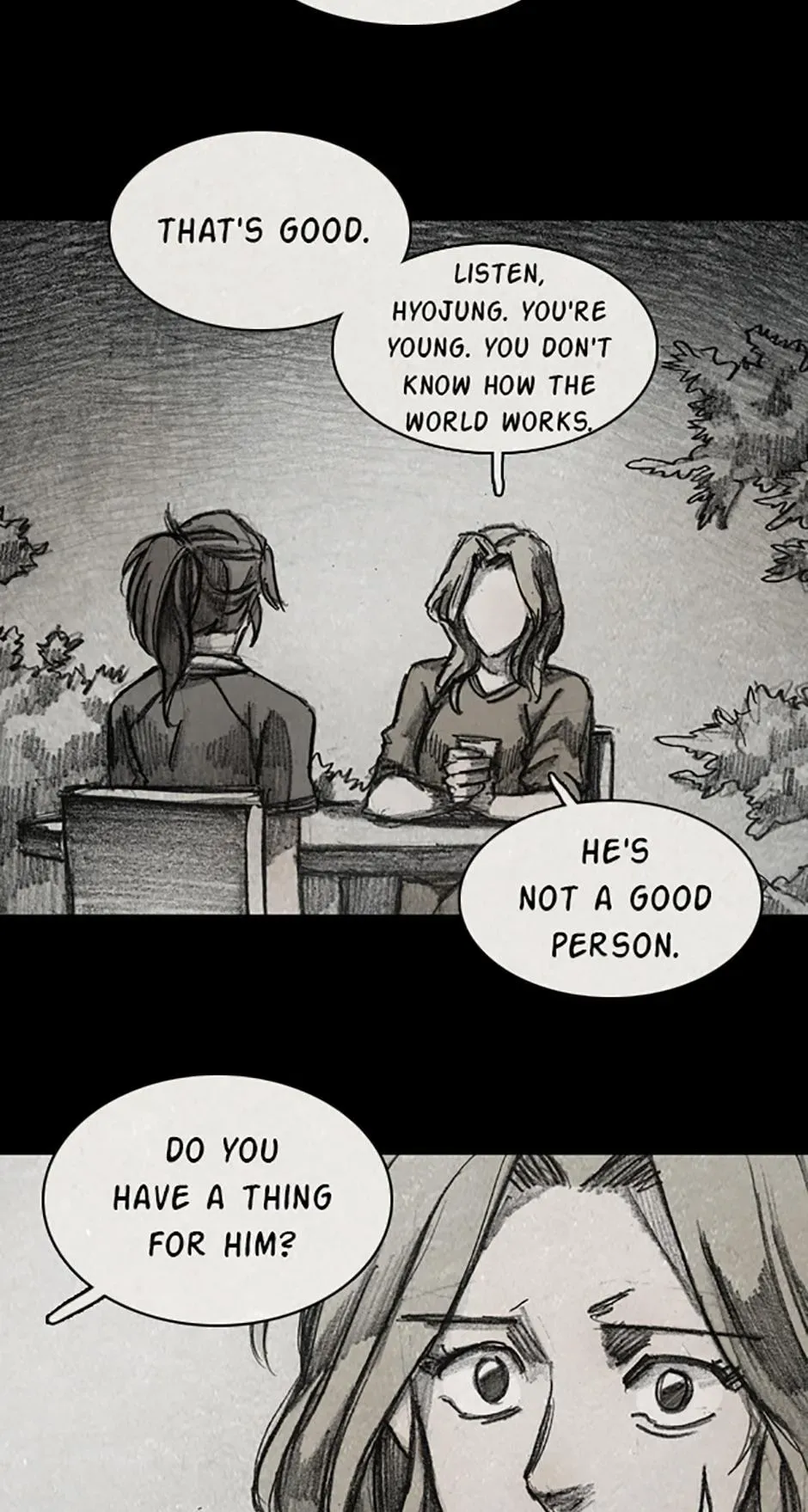 Red Cage Chapter 68 page 43 - 