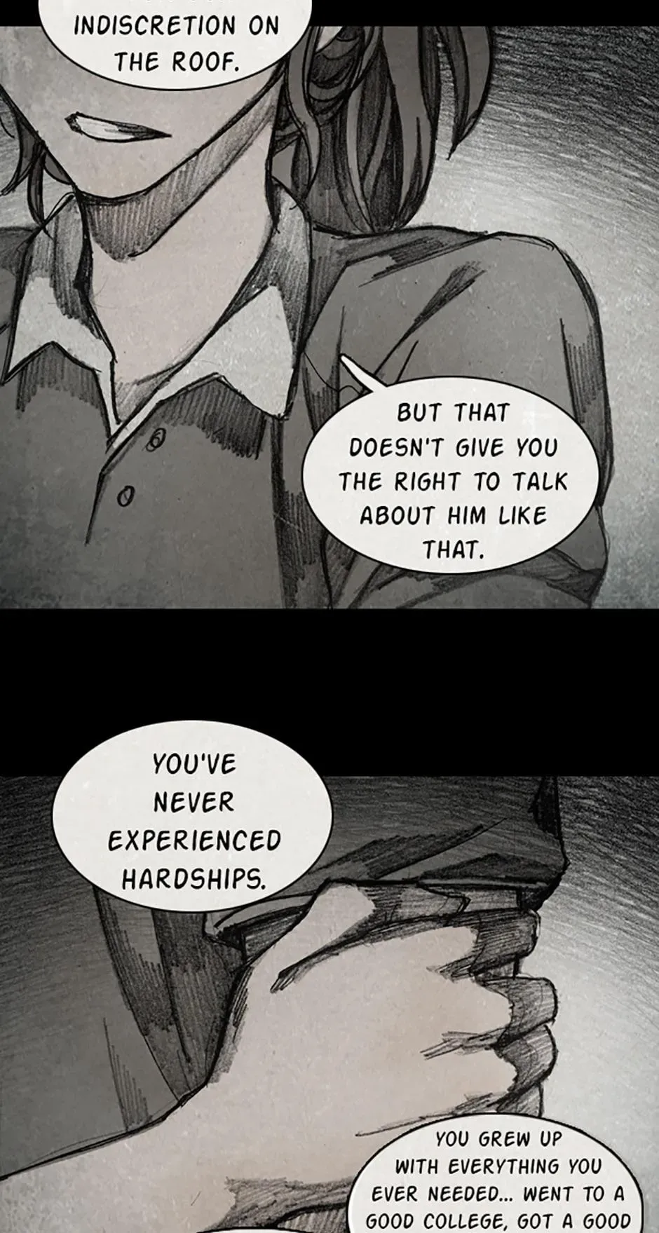 Red Cage Chapter 68 page 45 - 