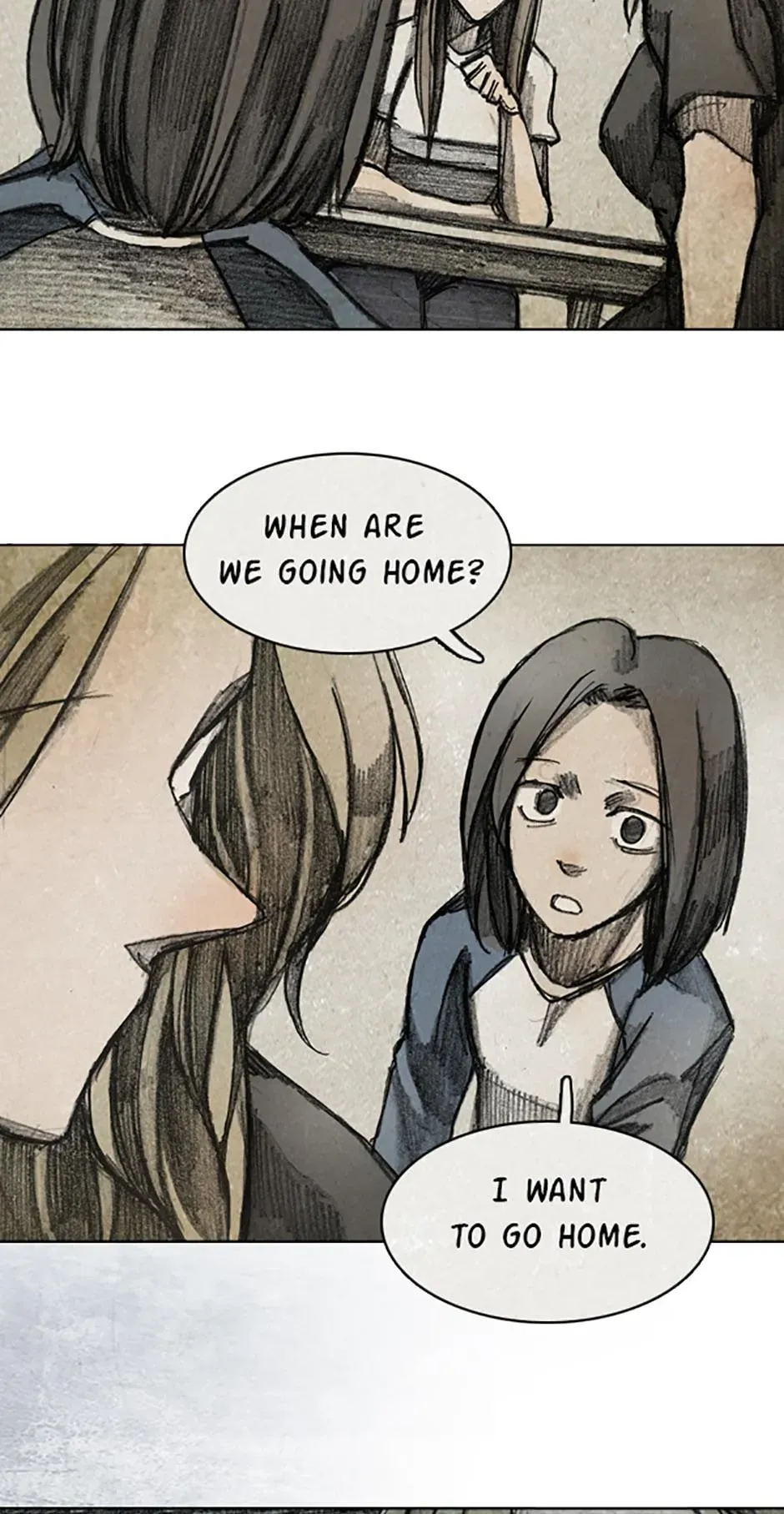 Red Cage Chapter 68 page 49 - 