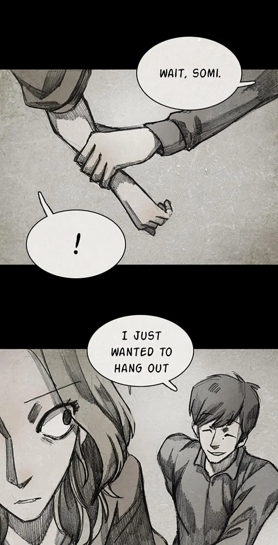 Red Cage Chapter 68 page 6 - 
