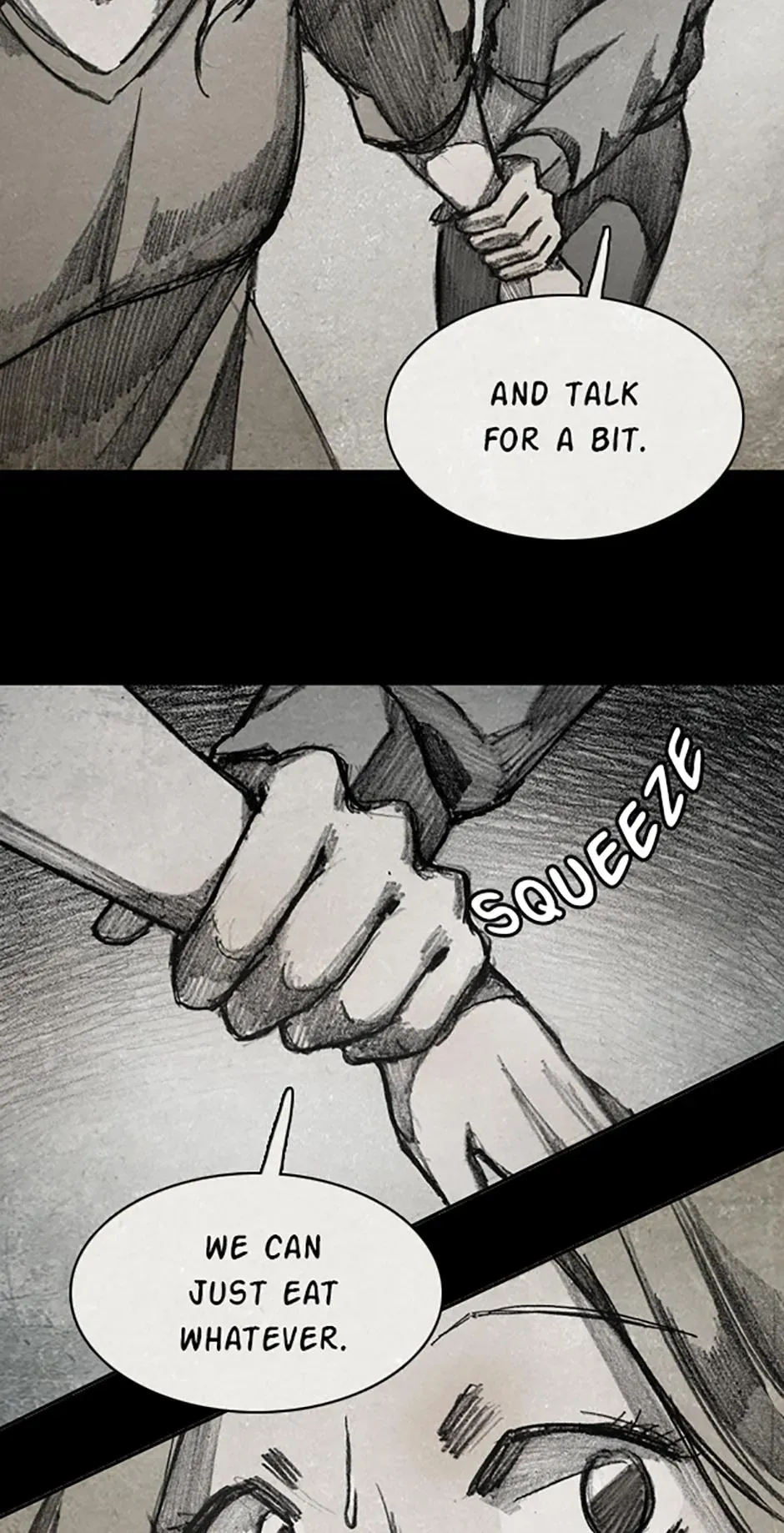 Red Cage Chapter 68 page 7 - 