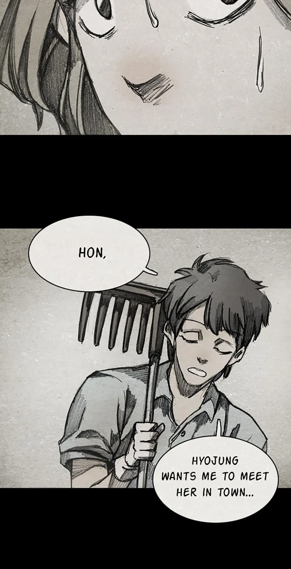 Red Cage Chapter 68 page 8 - 