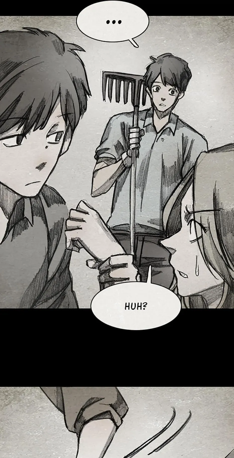 Red Cage Chapter 68 page 9 - 