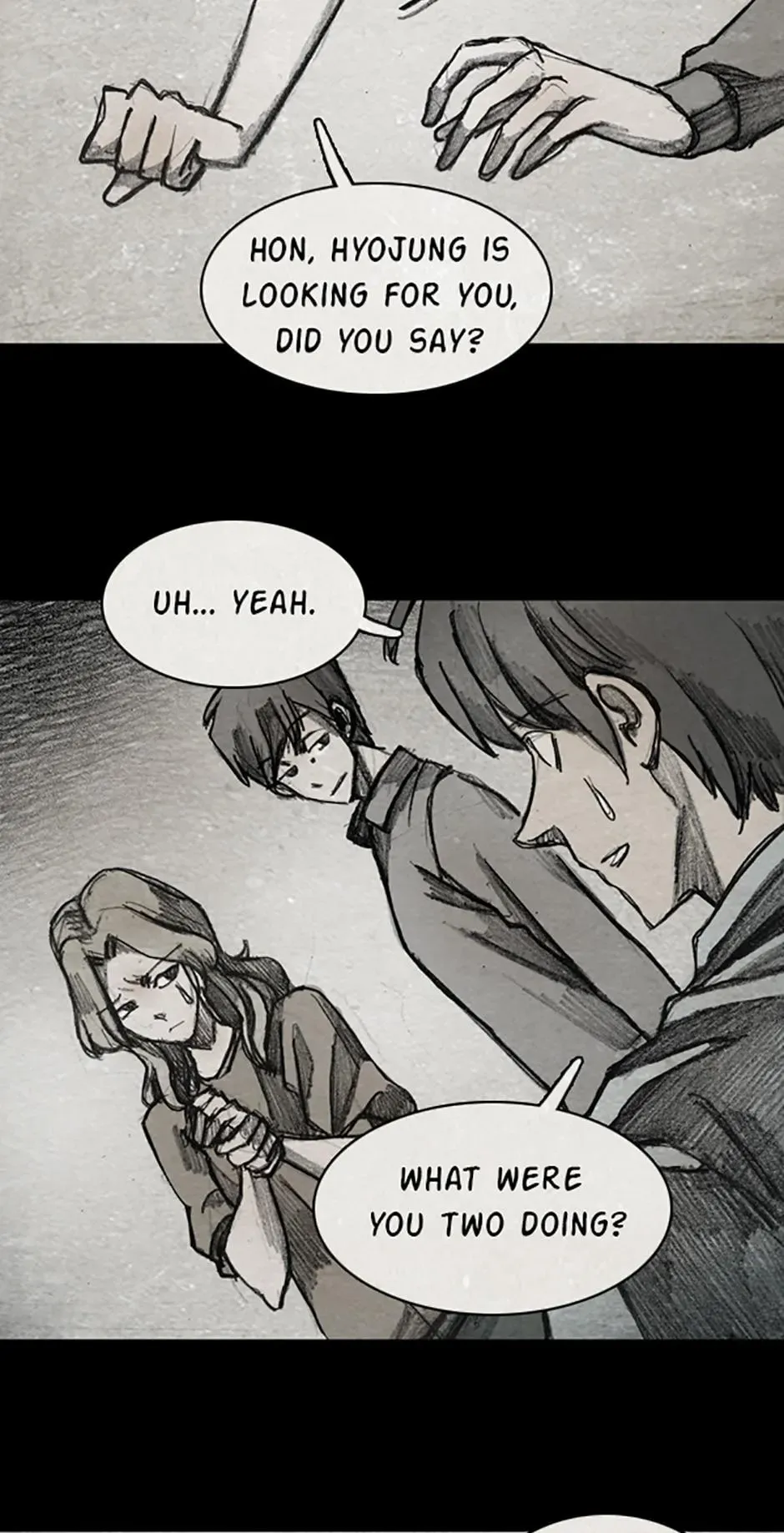 Red Cage Chapter 68 page 10 - 