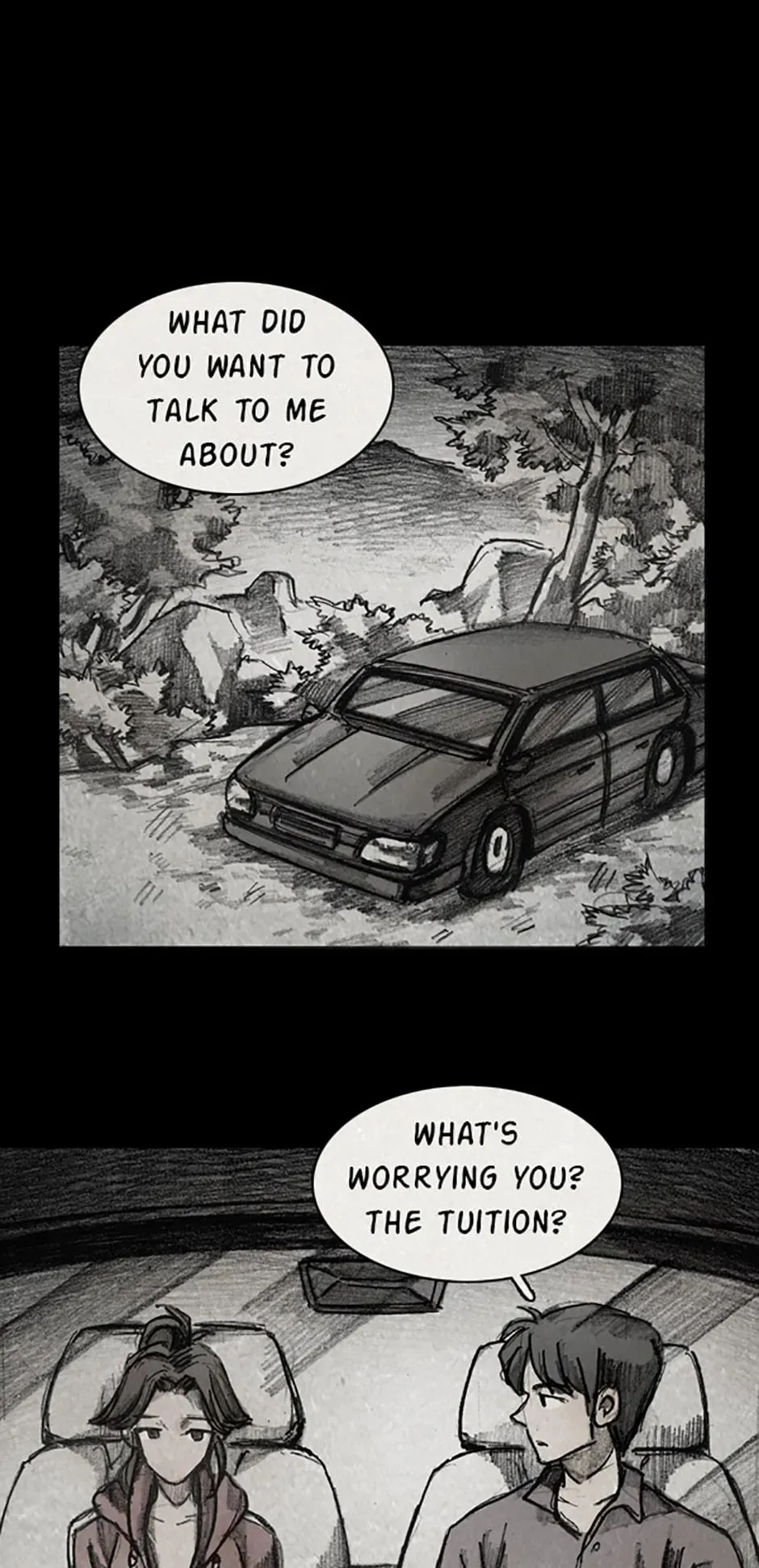 Red Cage Chapter 69 page 1 - 