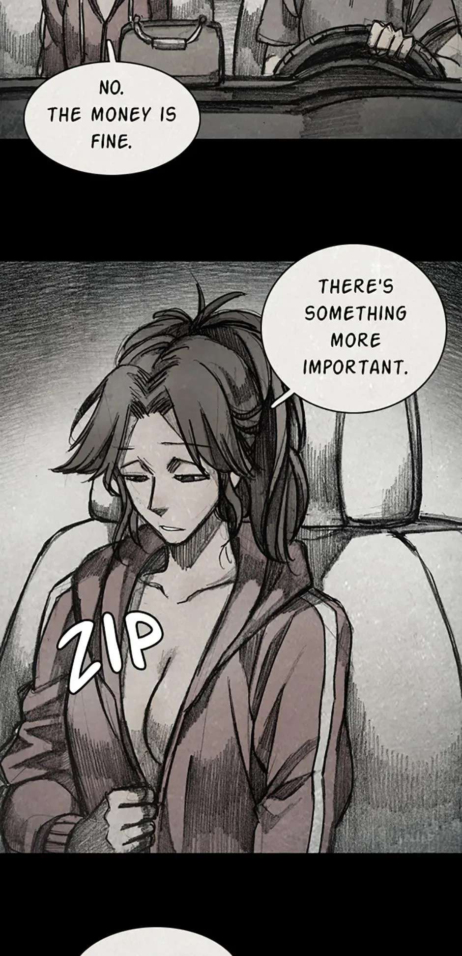 Red Cage Chapter 69 page 2 - 