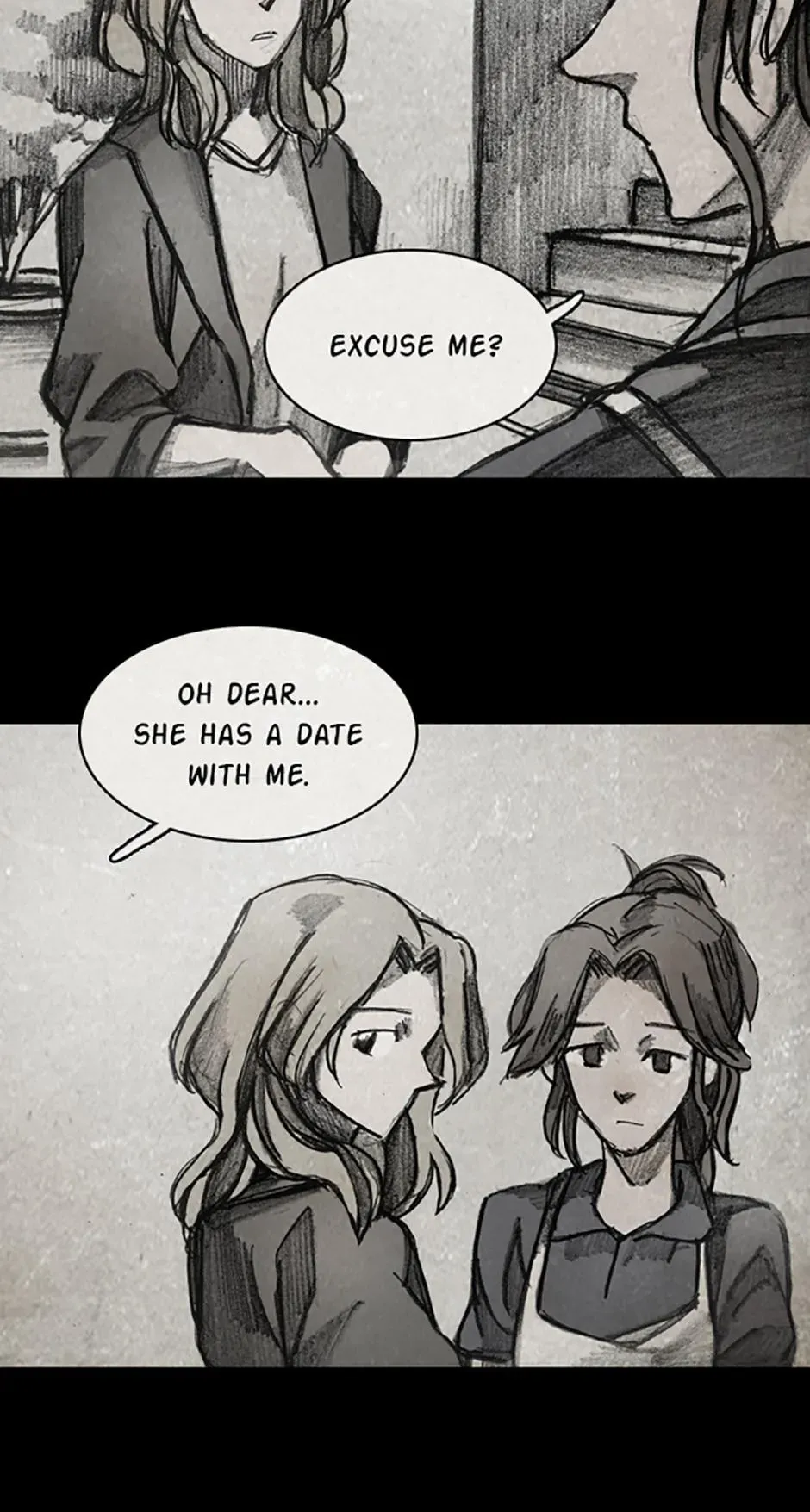 Red Cage Chapter 69 page 11 - 