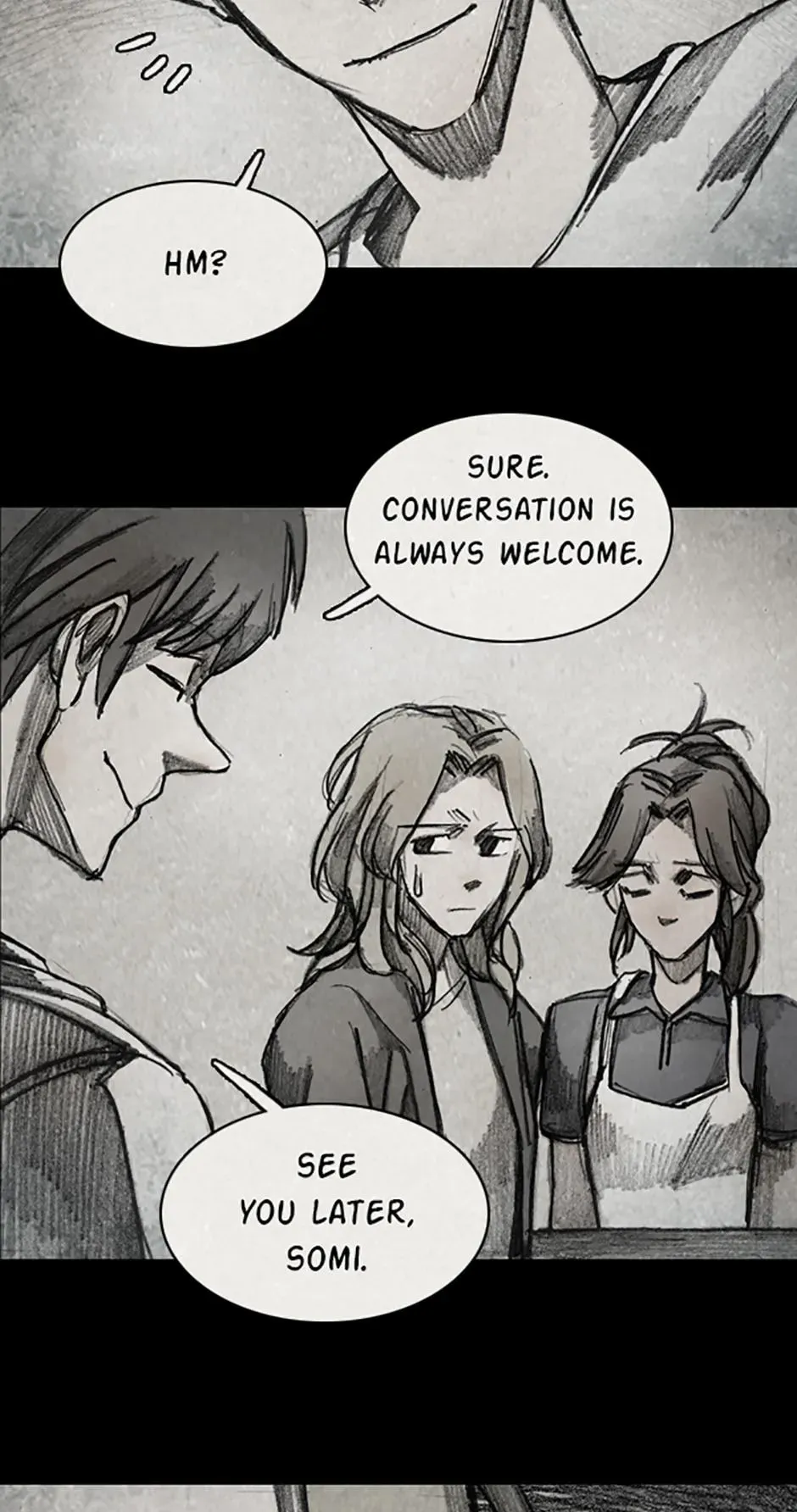 Red Cage Chapter 69 page 13 - 