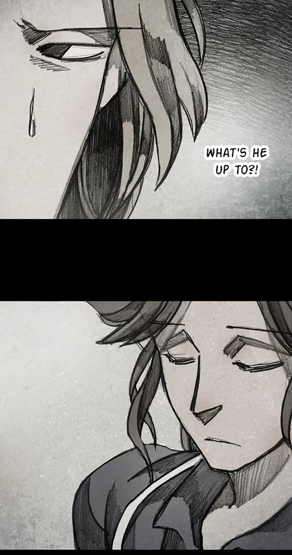 Red Cage Chapter 69 page 14 - 