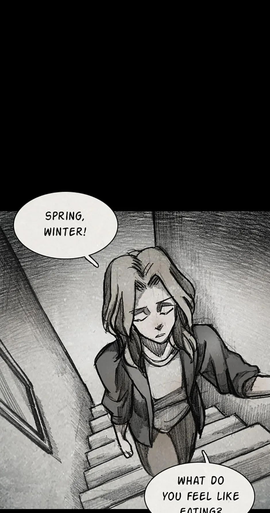 Red Cage Chapter 69 page 15 - 