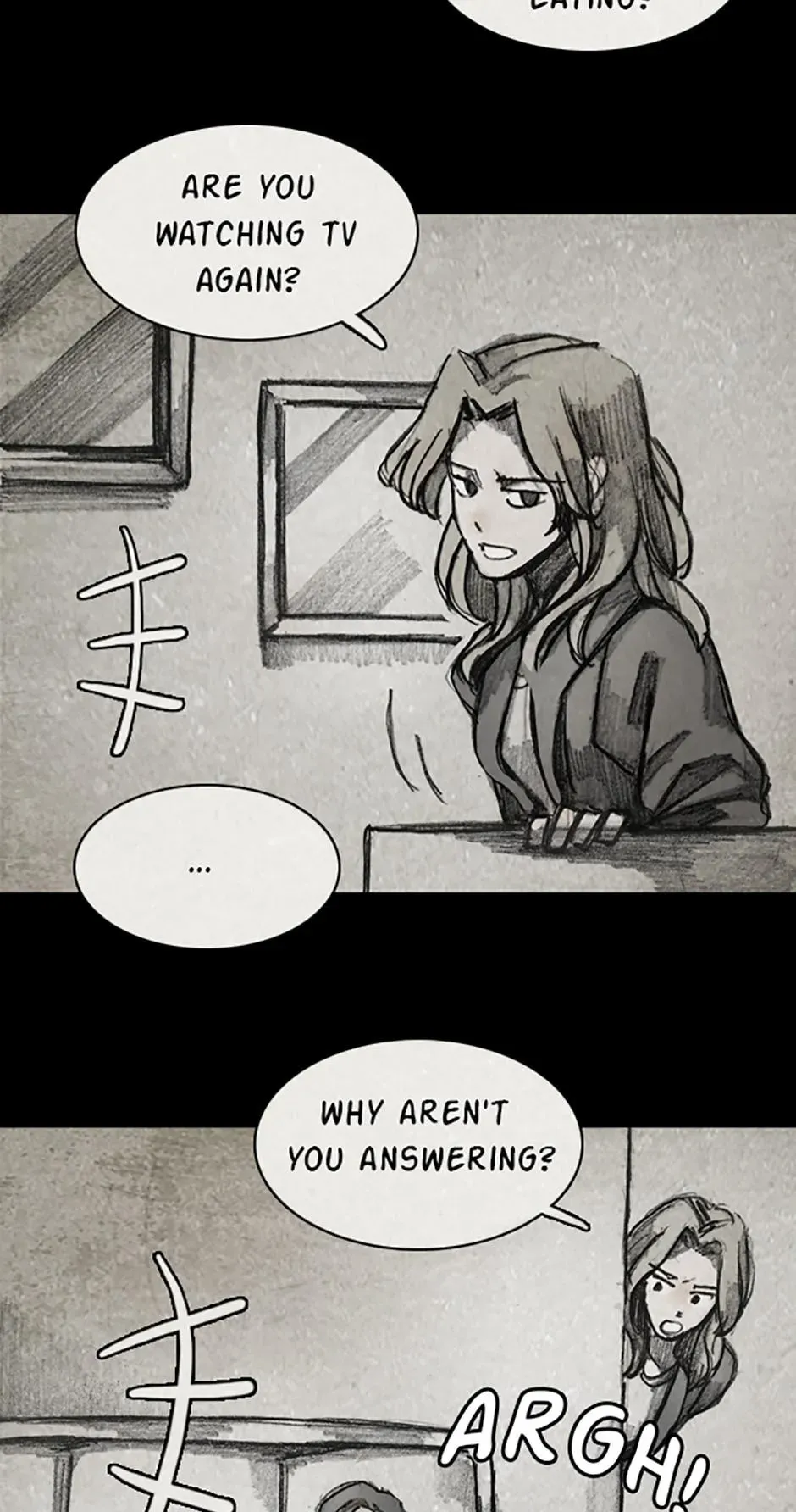Red Cage Chapter 69 page 16 - 