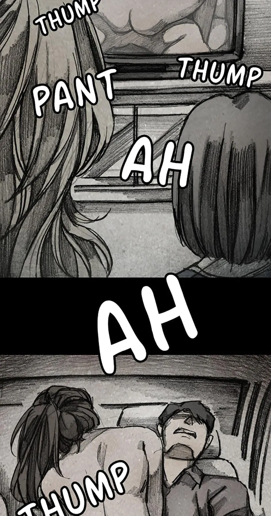 Red Cage Chapter 69 page 19 - 