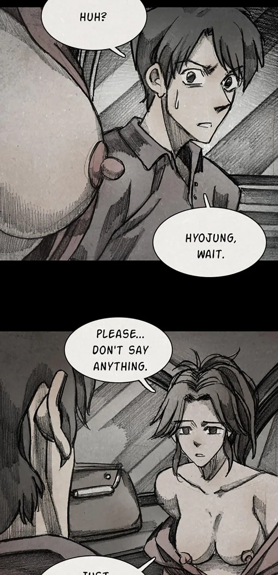 Red Cage Chapter 69 page 3 - 