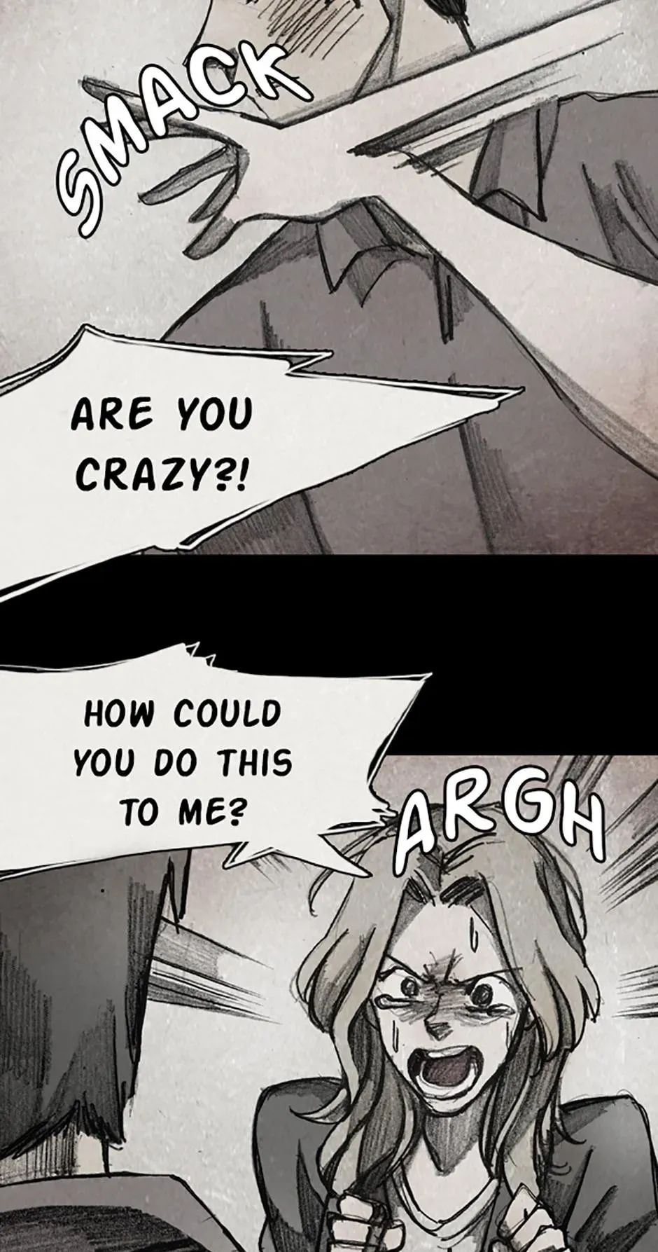Red Cage Chapter 69 page 23 - 