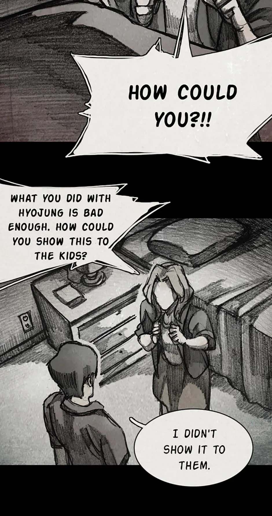 Red Cage Chapter 69 page 24 - 