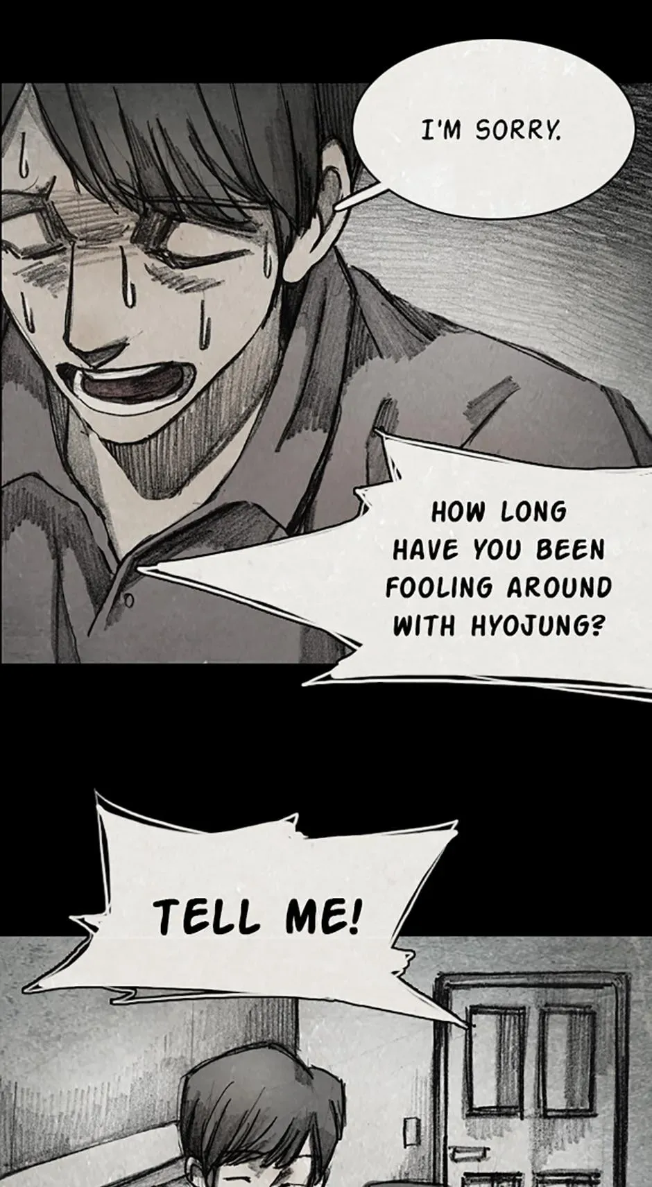 Red Cage Chapter 69 page 25 - 