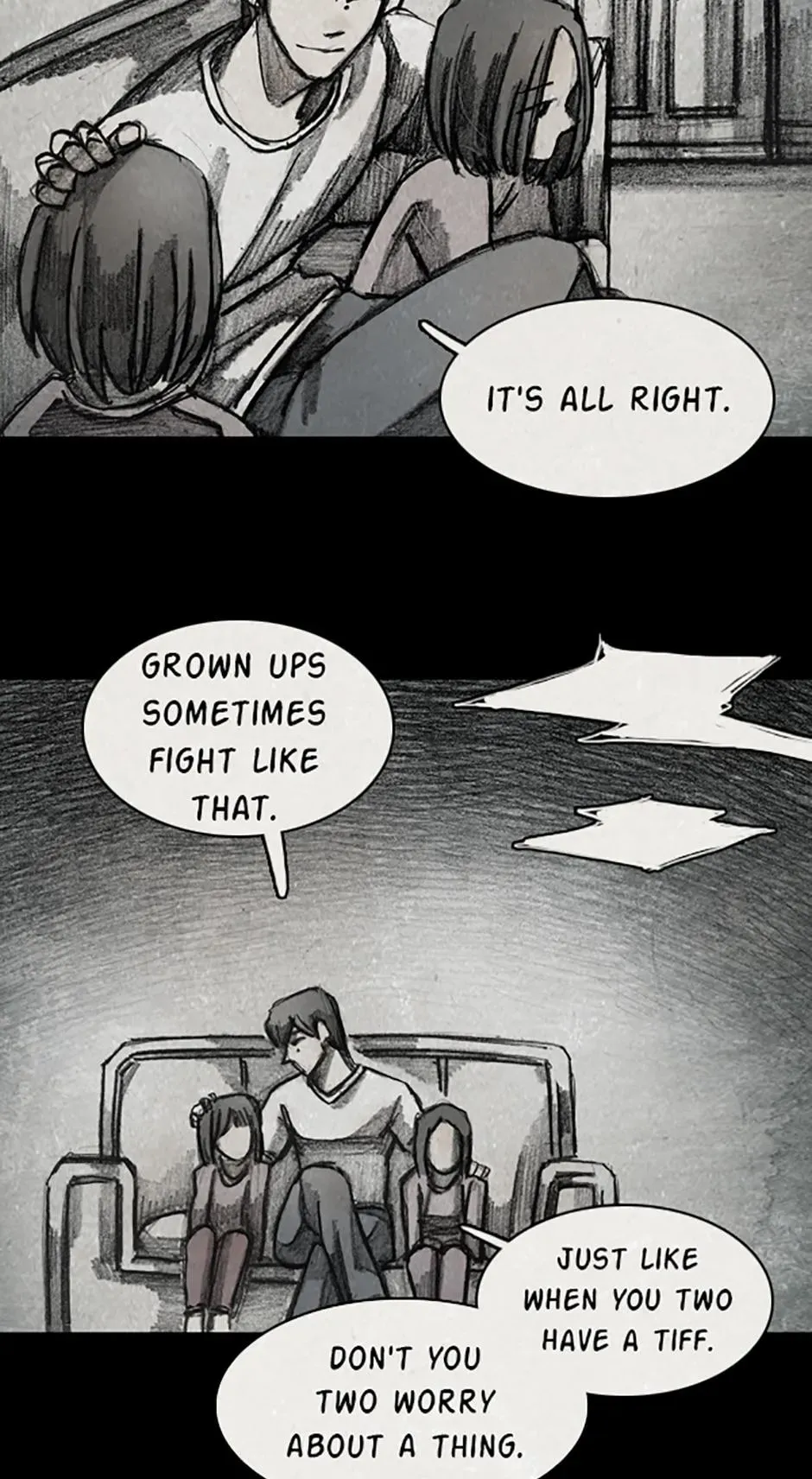 Red Cage Chapter 69 page 26 - 