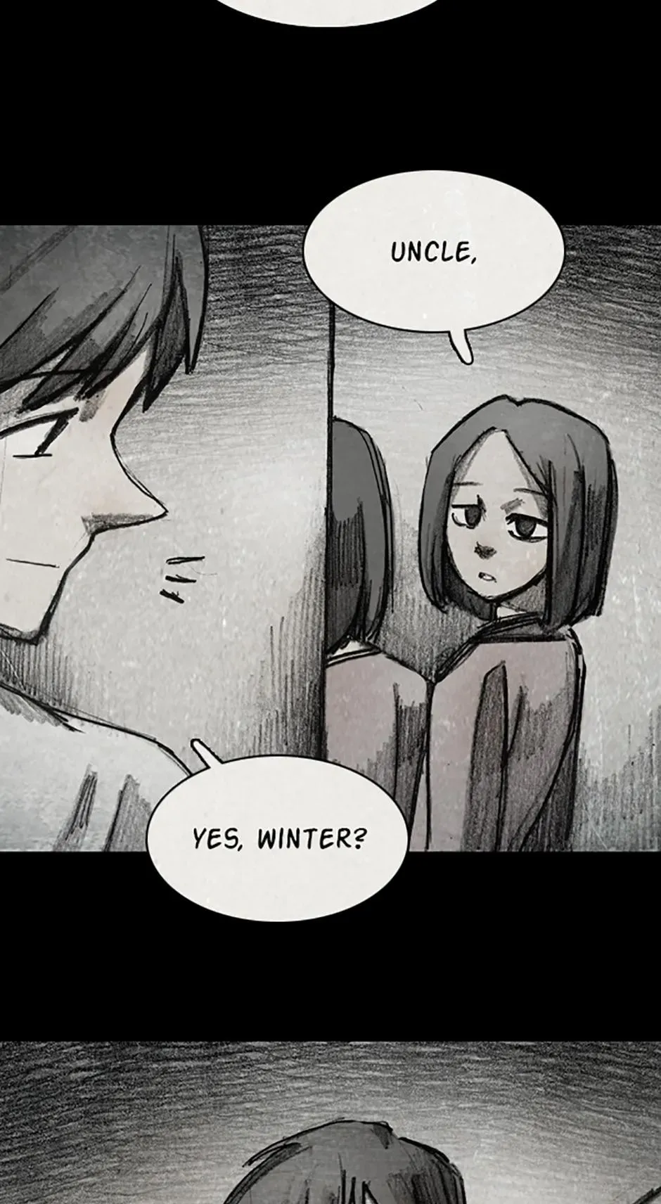 Red Cage Chapter 69 page 27 - 