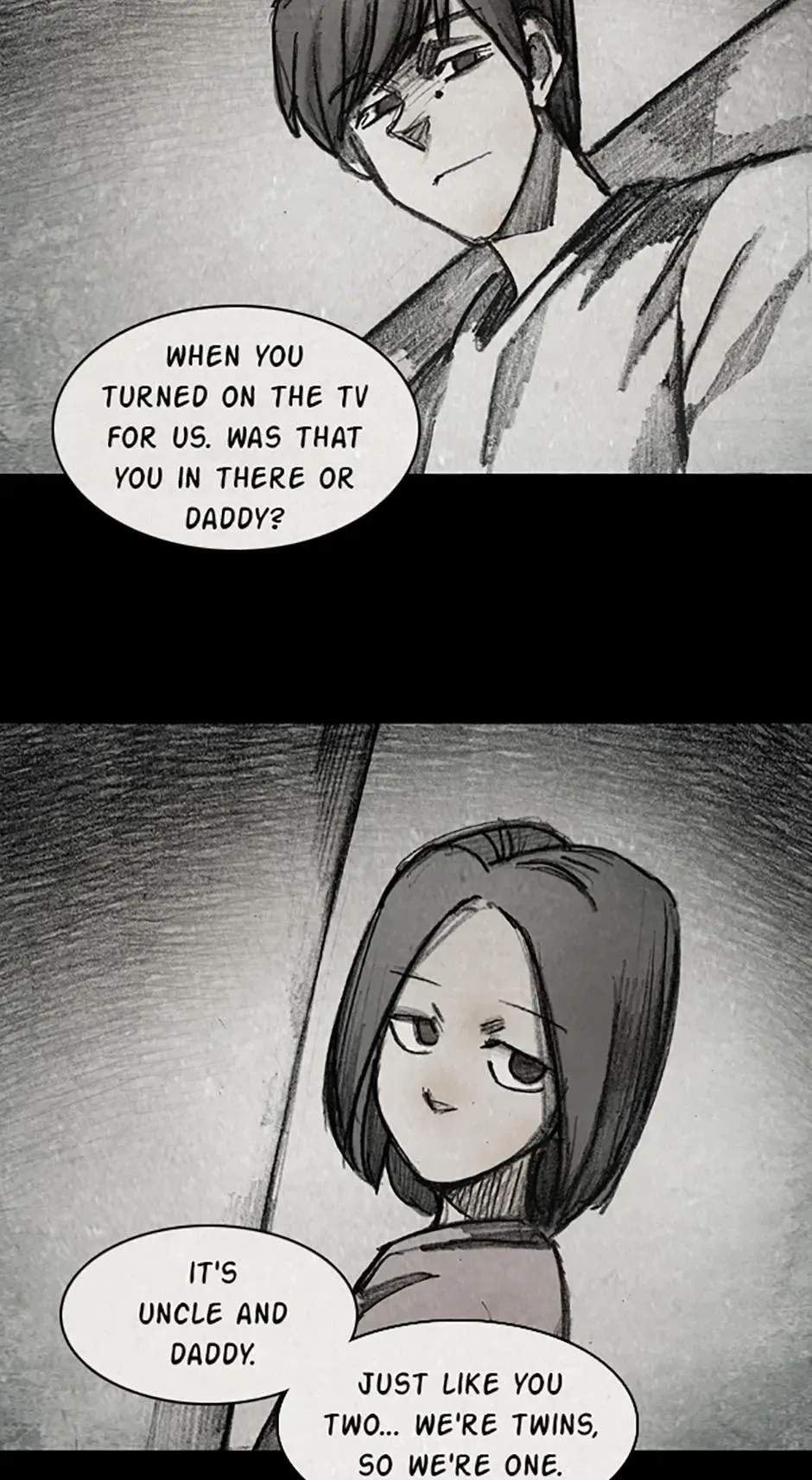 Red Cage Chapter 69 page 28 - 