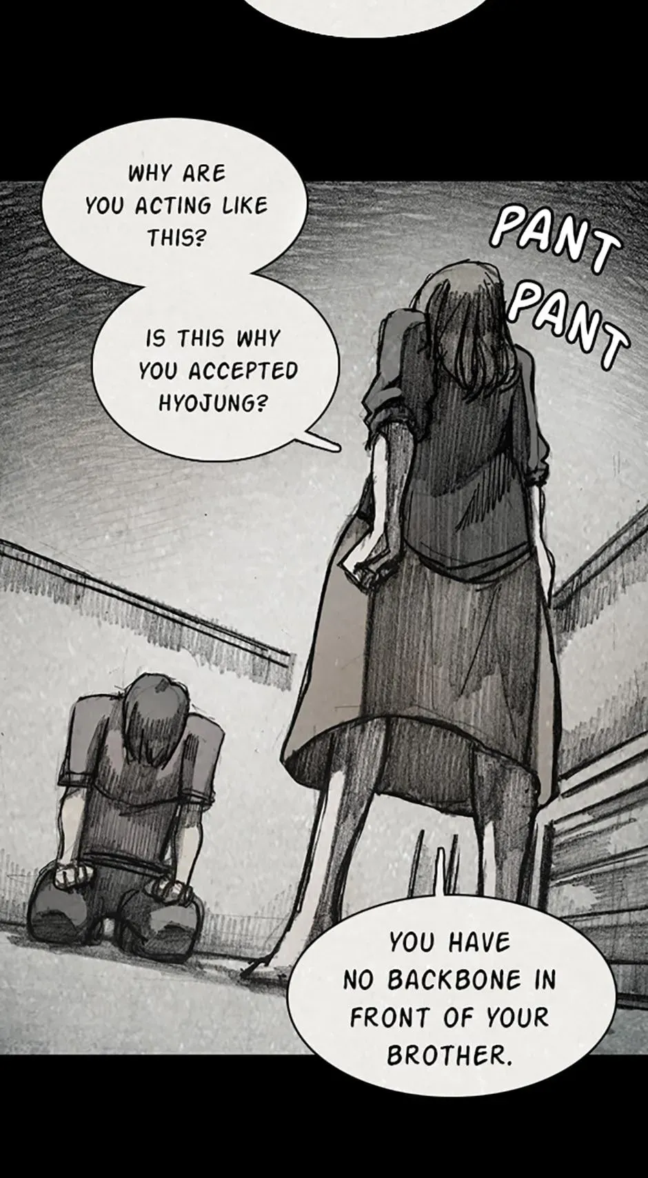 Red Cage Chapter 69 page 29 - 