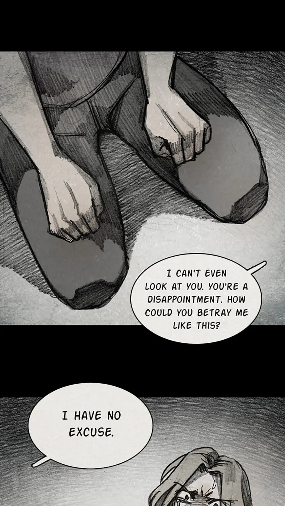 Red Cage Chapter 69 page 30 - 