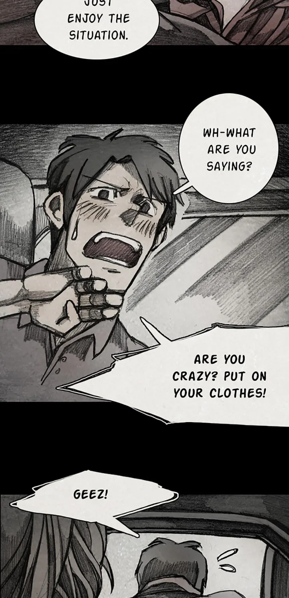 Red Cage Chapter 69 page 4 - 
