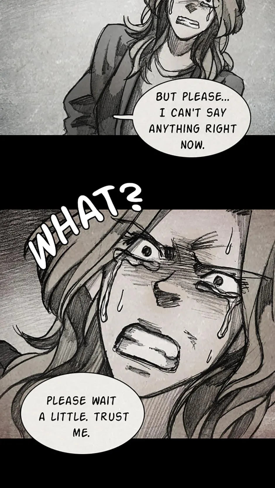 Red Cage Chapter 69 page 31 - 