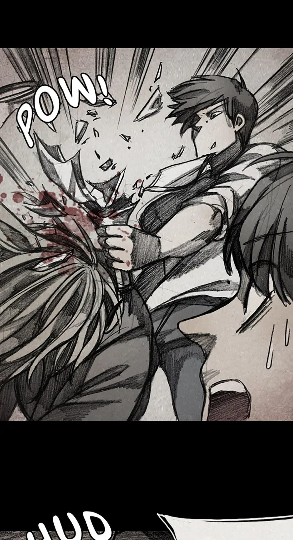 Red Cage Chapter 69 page 35 - 