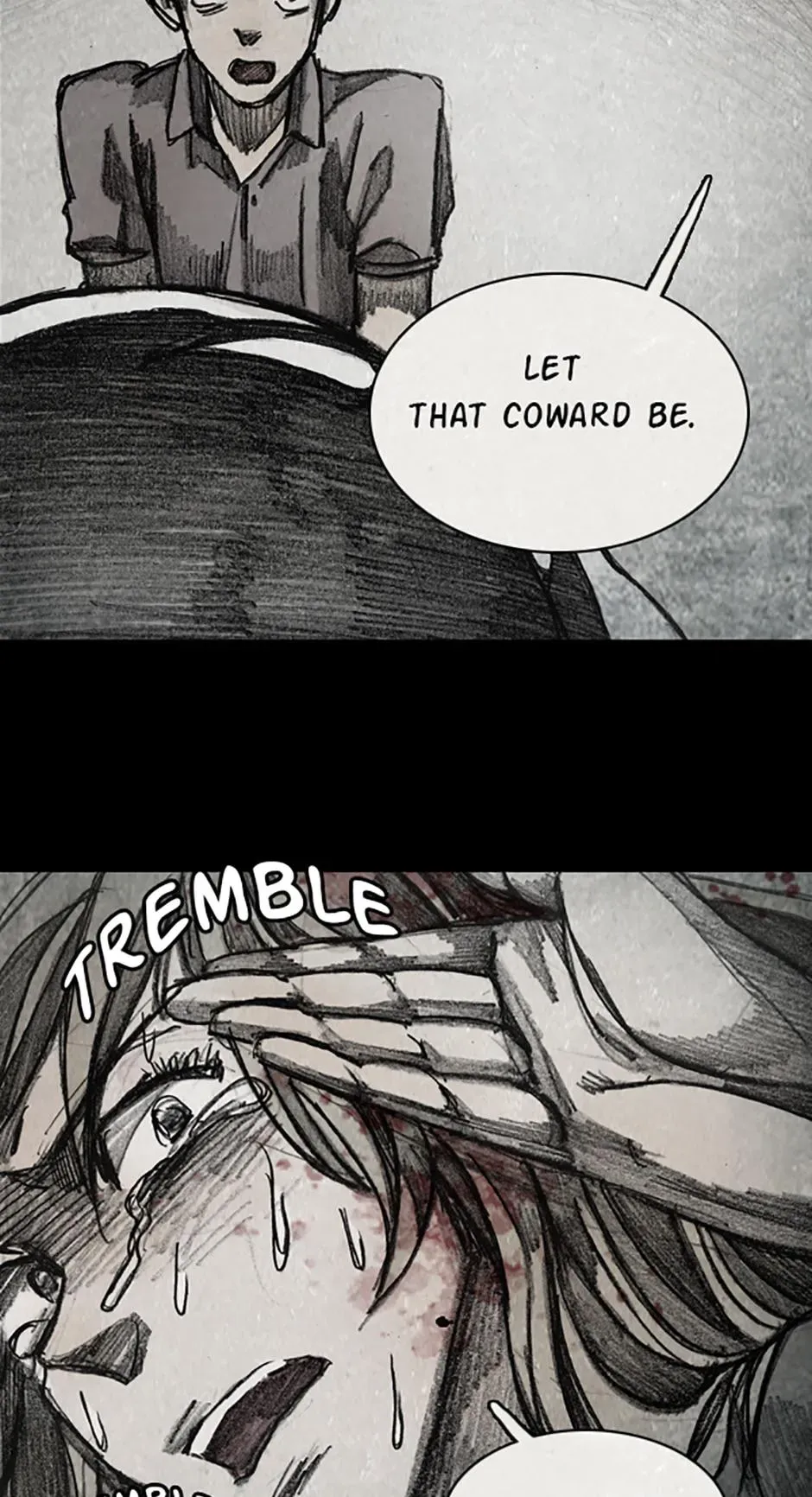 Red Cage Chapter 69 page 37 - 