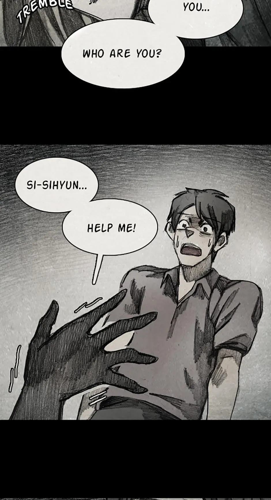 Red Cage Chapter 69 page 38 - 