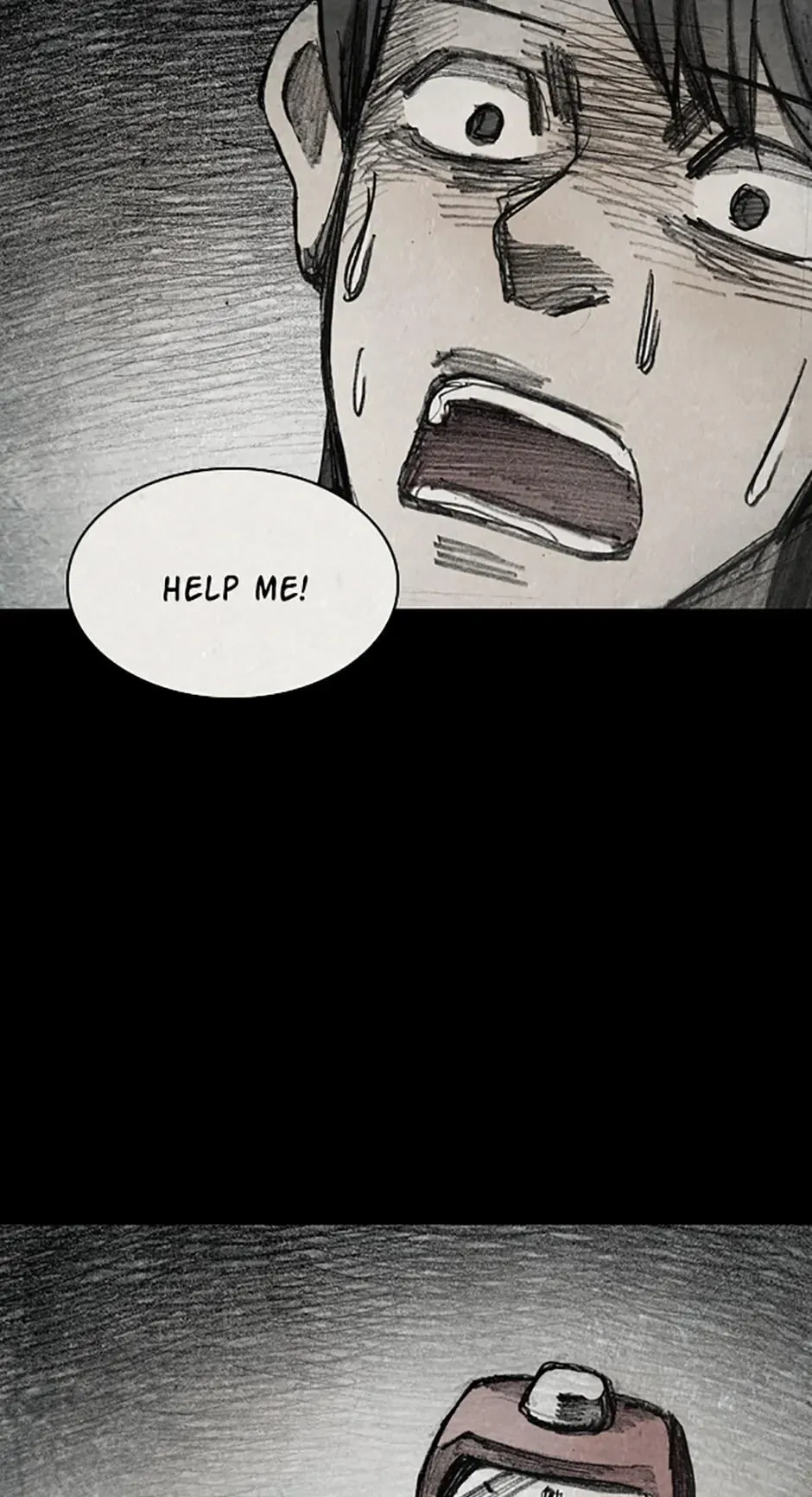 Red Cage Chapter 69 page 39 - 