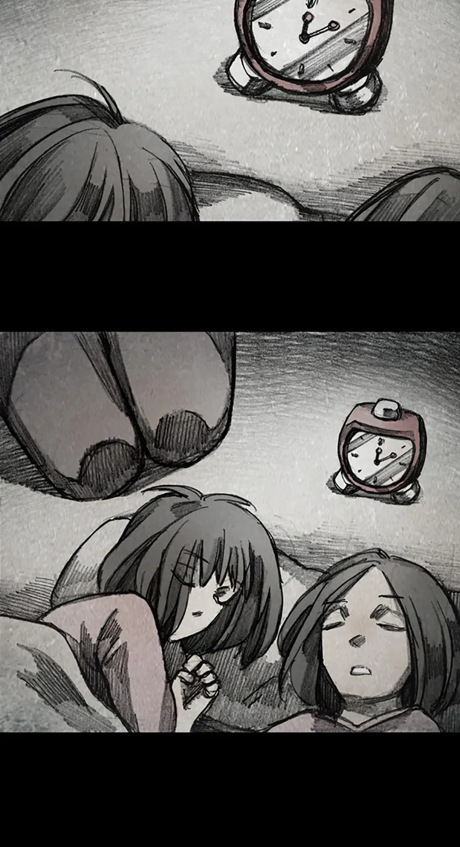 Red Cage Chapter 69 page 40 - 