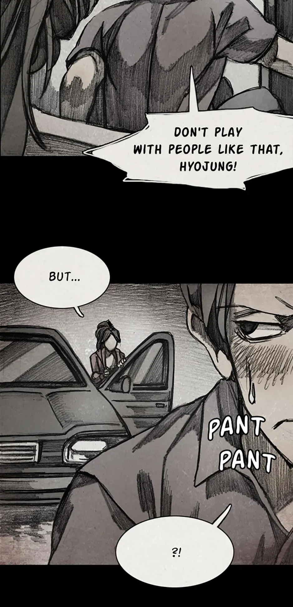 Red Cage Chapter 69 page 5 - 