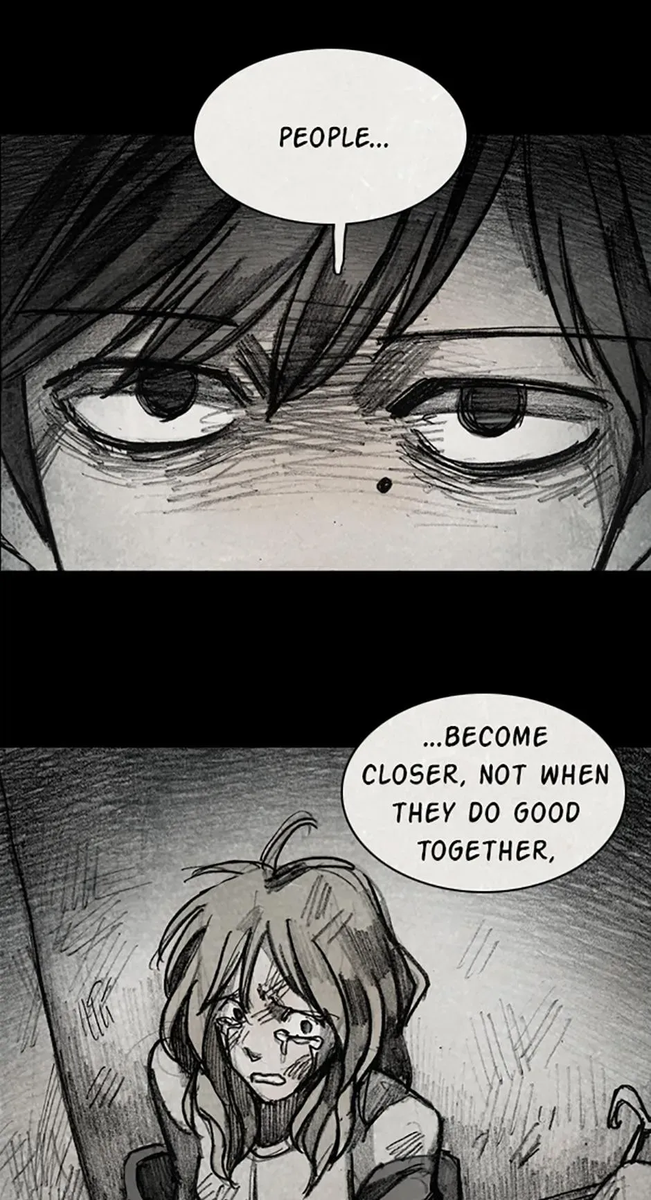 Red Cage Chapter 69 page 43 - 
