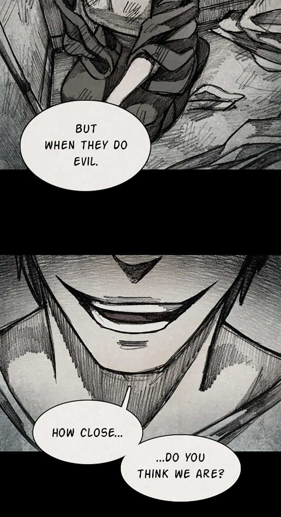 Red Cage Chapter 69 page 44 - 