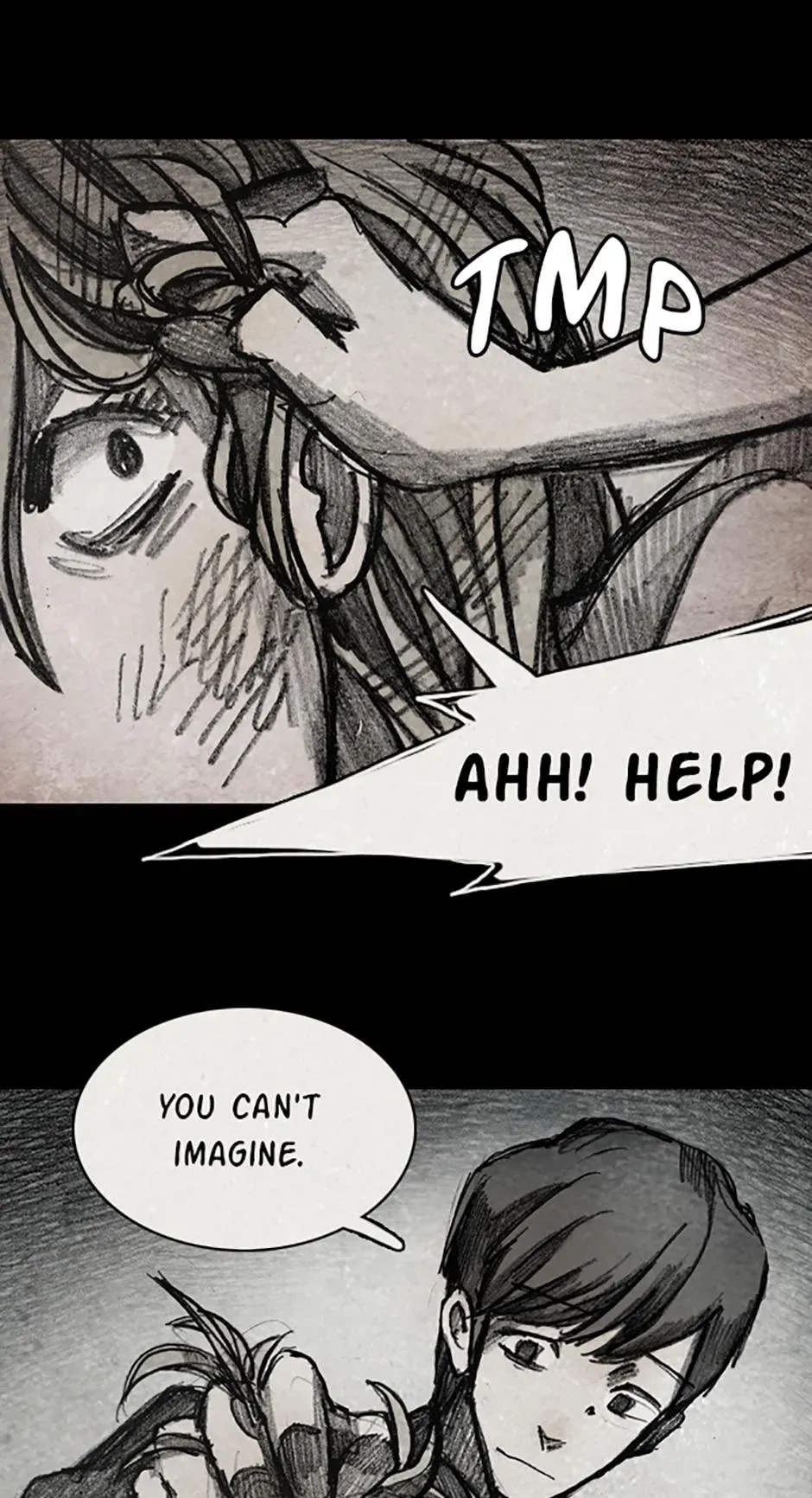 Red Cage Chapter 69 page 45 - 