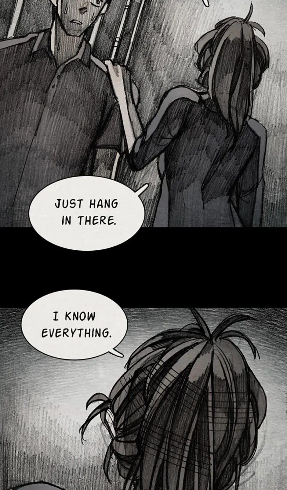 Red Cage Chapter 69 page 48 - 