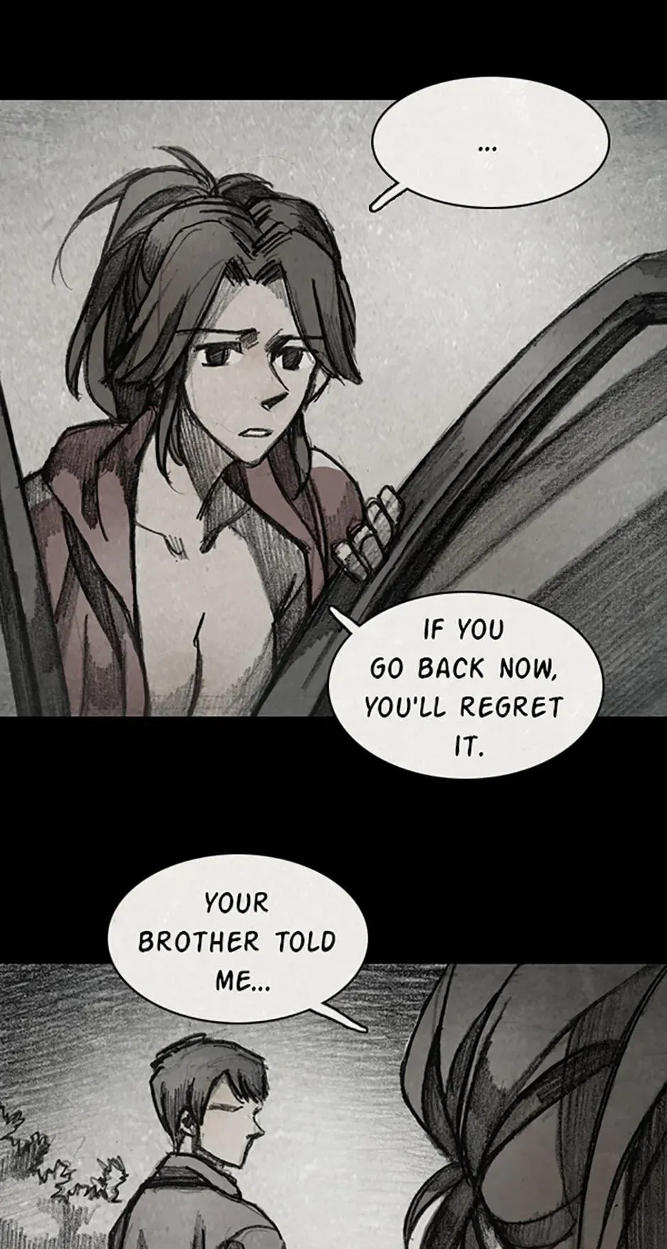 Red Cage Chapter 69 page 6 - 