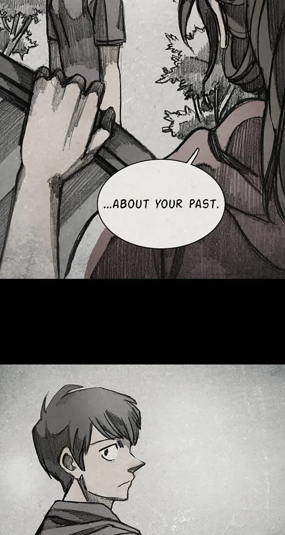 Red Cage Chapter 69 page 7 - 