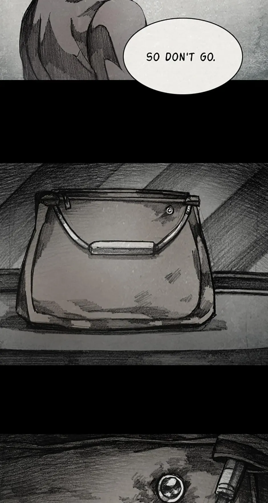 Red Cage Chapter 69 page 8 - 