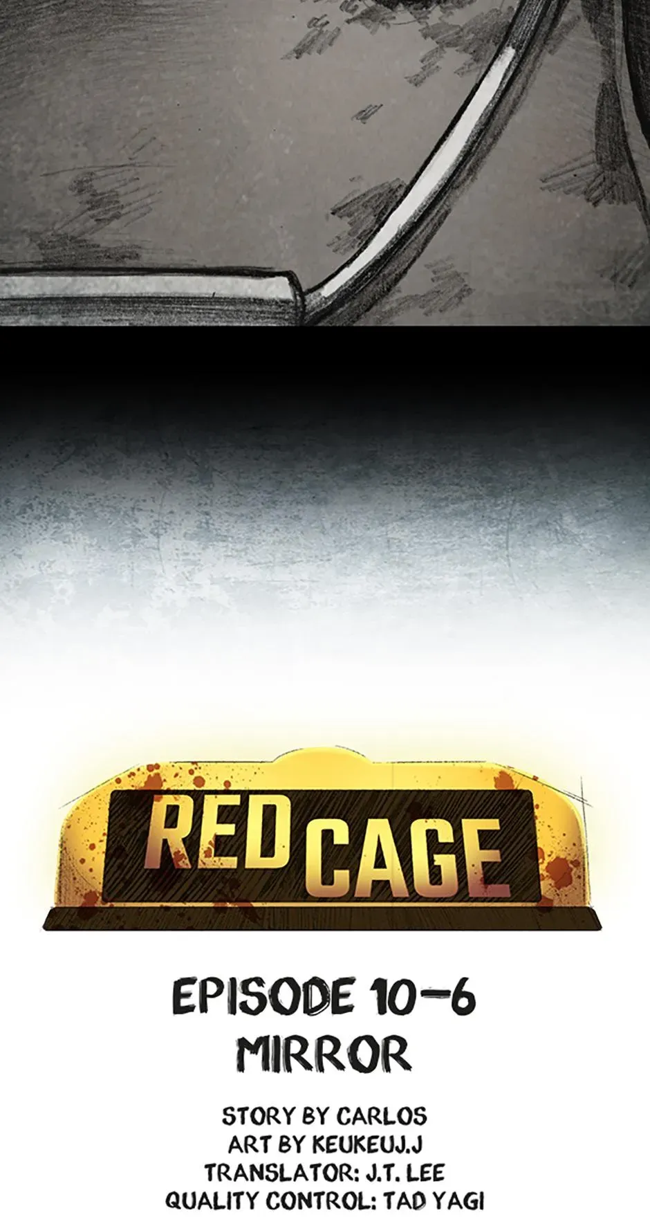Red Cage Chapter 69 page 9 - 