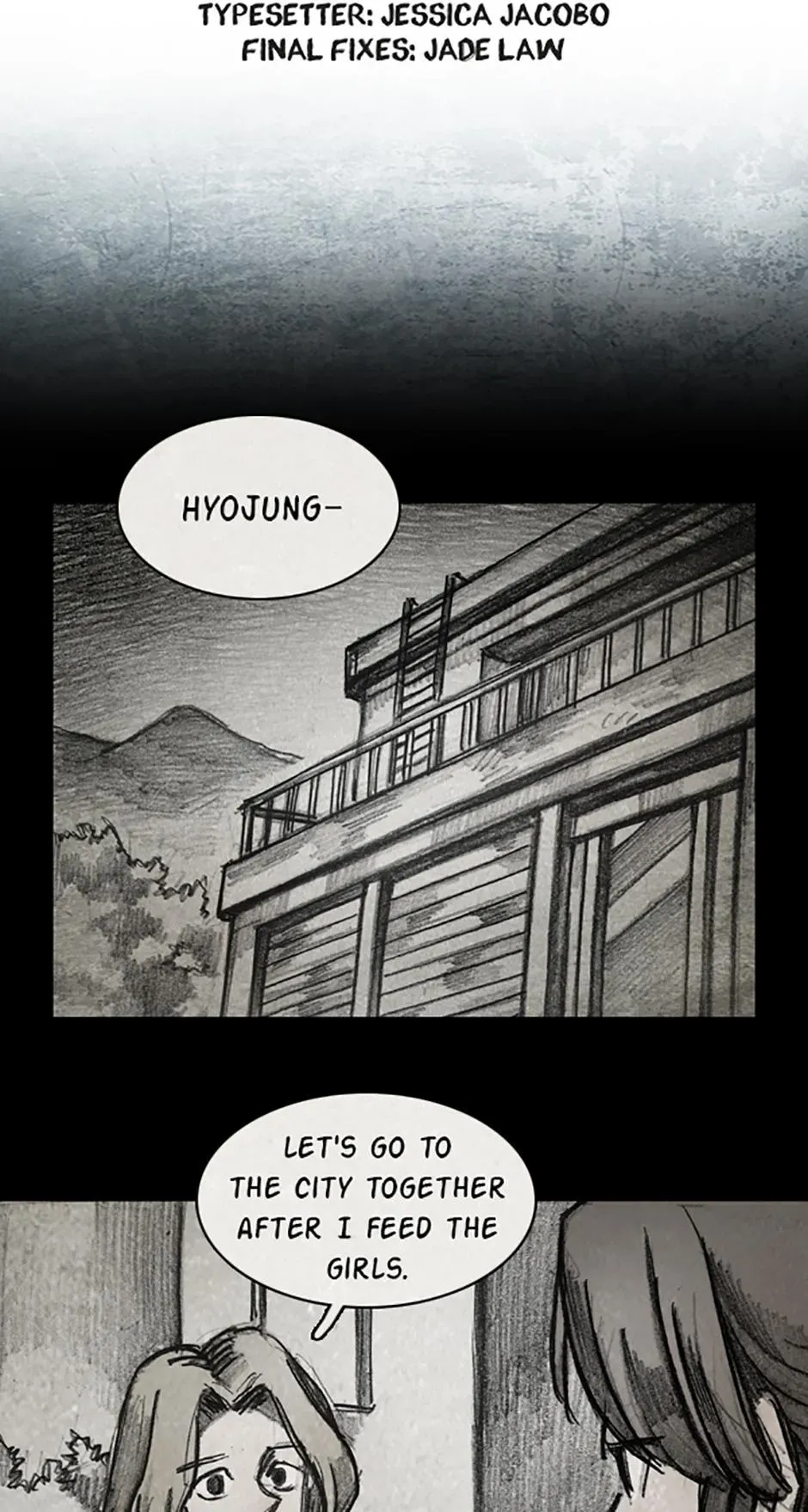 Red Cage Chapter 69 page 10 - 