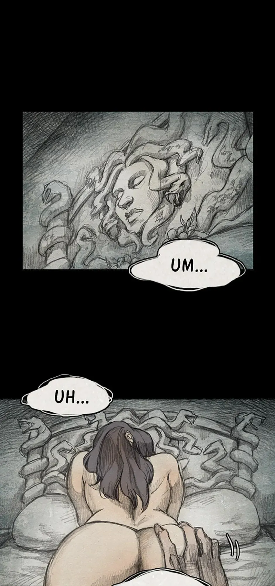 Red Cage Chapter 7 page 1 - 