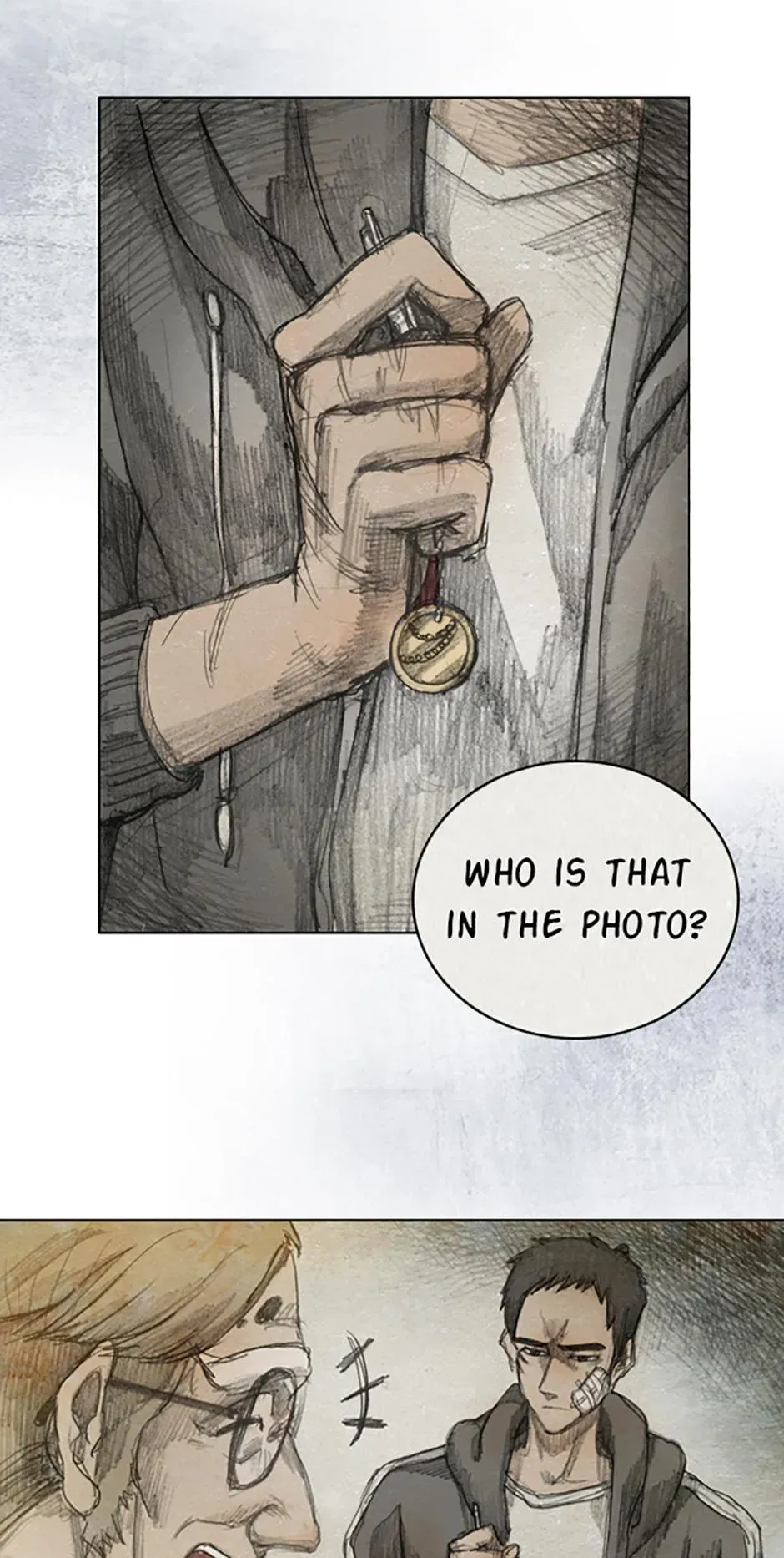 Red Cage Chapter 7 page 11 - 