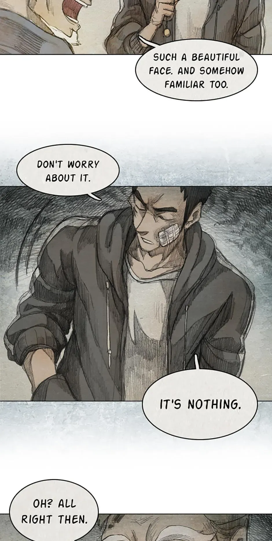 Red Cage Chapter 7 page 12 - 